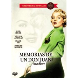 Memorias De Un Don Juan (V.O.S.) (Dvd-R)