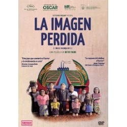 LA IMAGEN PERDIDA DVD