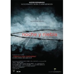 NOCHE Y NIEBLA DVD