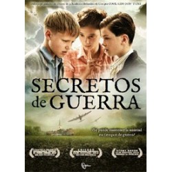 SECRETOS DE GUERRA DVD