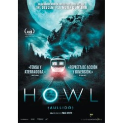 Howl (Aullido) (Blu-Ray)