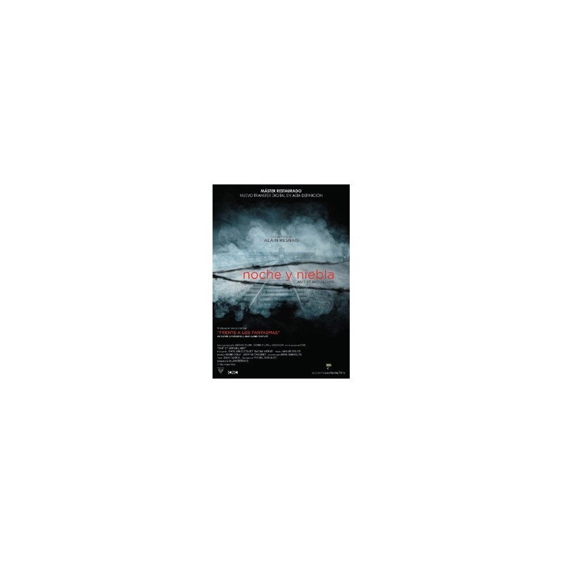 Noche Y Niebla (V.O.S.) (Blu-Ray)