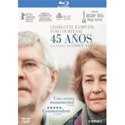45 Años (Blu-Ray)