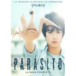 Parásito (La saga completa) (Blu-Ray)