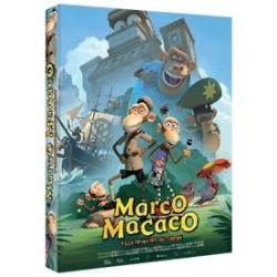 Comprar Marco Macaco Y Los Primates Del Caribe Dvd