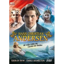 Hans Christian Andersen : Mi Vida Como Un Cuento De Hadas (Mapetac)
