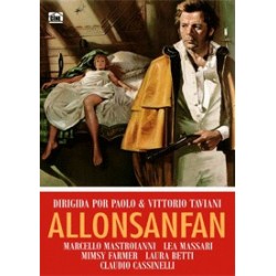 Comprar Allonsanfan (La Casa Del Cine) Dvd