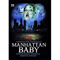 Comprar Manhattan Baby Dvd