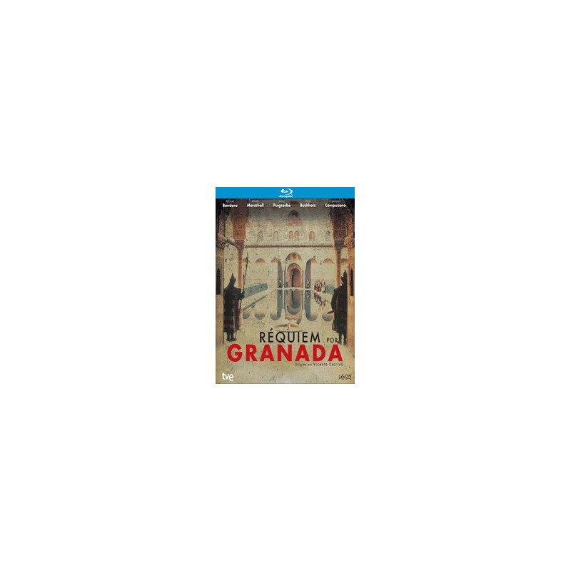 Réquiem Por Granada (Blu-Ray)