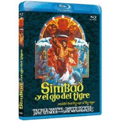 Simbad Y El Ojo Del Tigre (Blu-Ray)