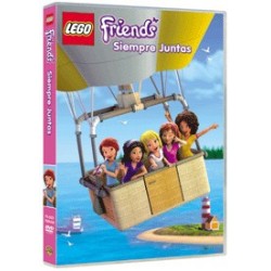 Lego Friends : Siempre Juntas