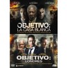BLURAY - OBJETIVO: PACK LA CASA BLANCA+LONDRES (DVD)