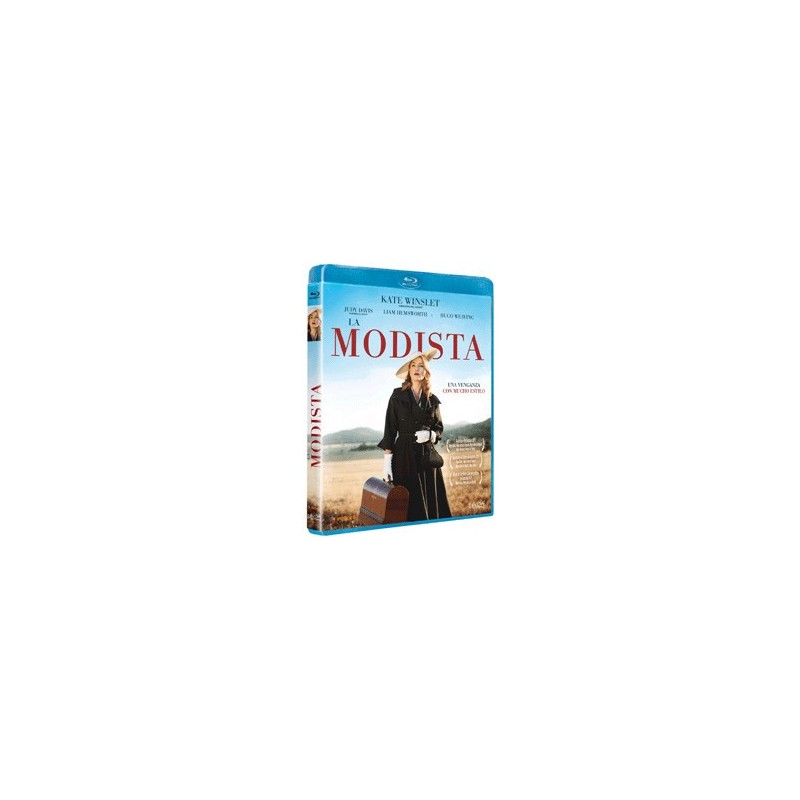 La Modista (Blu-Ray)