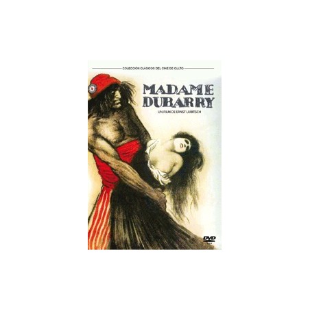 Madame Dubarry (Dvd-R)