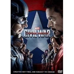 Comprar Capitán América   Civil War Dvd