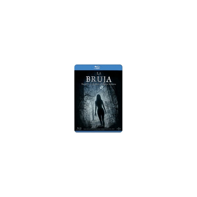 La Bruja (Blu-Ray)