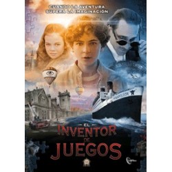 EL INVENTOR DE JUEGOS DVD