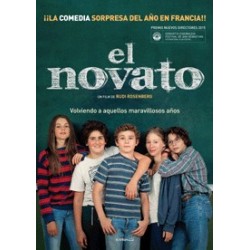 EL NOVATO DVD