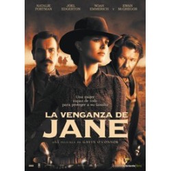 LA VENGANZA DE JANE DVD