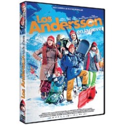 Comprar Los Andersson En La Nieve Dvd