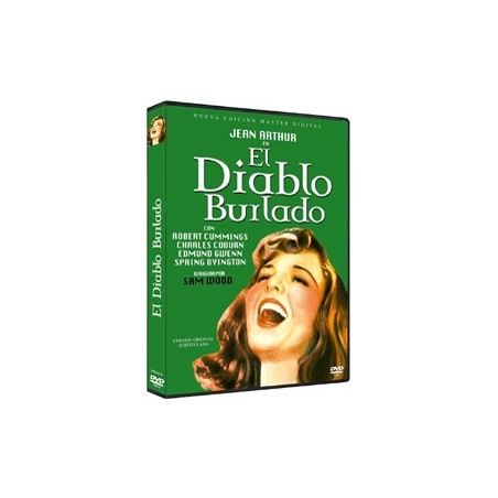 El Diablo Burlado (V.O.S.) (Ed. Remasterizada)