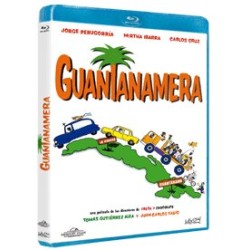 Guantanamera (Blu-Ray)