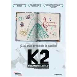 Comprar K2   Tocando El Cielo (V O S ) Dvd