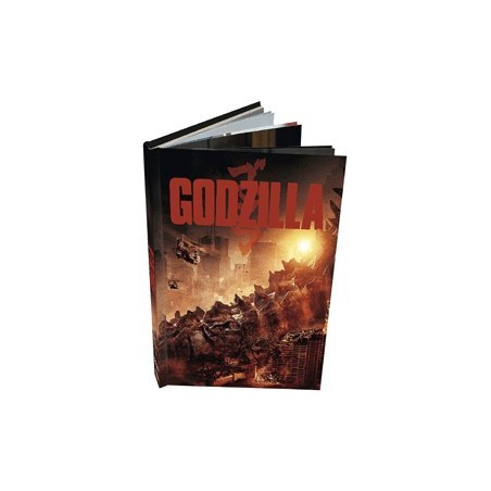 Godzilla (2014) (Ed. Libro)