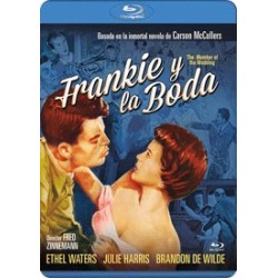 Frankie Y La Boda (Blu-Ray)