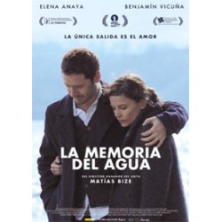 LA MEMORIA DEL AGUA DVD