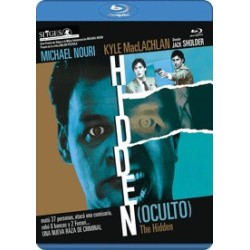 Hidden (Oculto) (Blu-Ray)