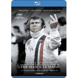 Steve Mcqueen - The Man & Le Mans (Blu-R