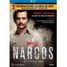 Narcos - 1ª Temporada (Blu-Ray)