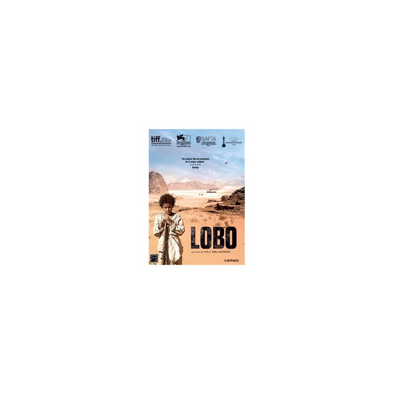 Comprar Lobo (V O S ) Dvd
