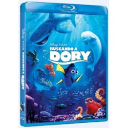 Buscando A Dory (Blu-Ray)