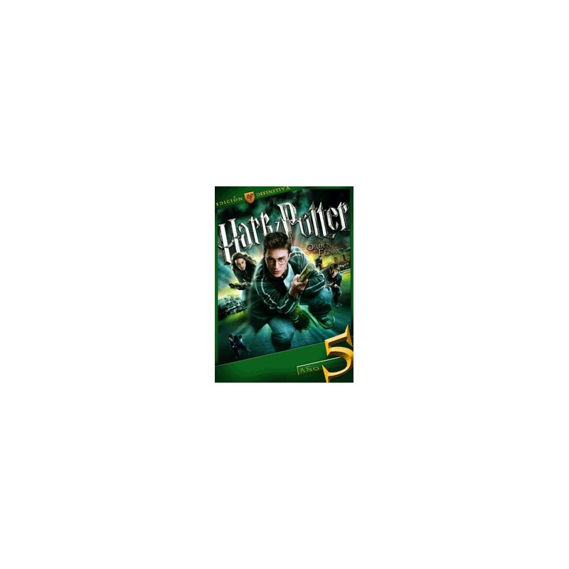 Harry Potter Y La Orden Del Fénix (Ed. L