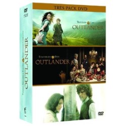 Comprar Pack Outlander - 1ª Y 2ª Temporada  Dvd