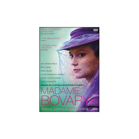Comprar Madame Bovary (2014) Dvd