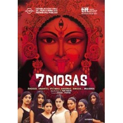 7 DIOSAS  DVD
