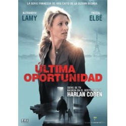 Última Oportunidad  (Serie TV) (Blu-Ray)