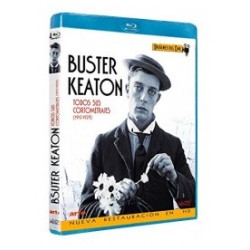 Comprar Buster Keaton   Todos Sus Cortometrajes (1917-1929) (Blu-Ray) Dvd