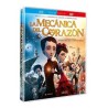 La Mecánica Del Corazón (Blu-Ray + Dvd)