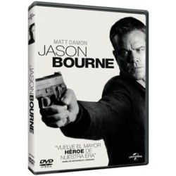 BLURAY - BOURNE 5, JASON BOURNE (DVD)