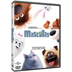 MASCOTAS 1 (DVD)