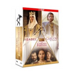 Isabel + La Corona Partida + Carlos, Rey Emperador
