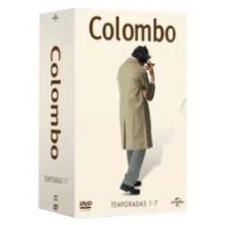 Colombo - Serie Completa (Temporadas 1 a 7)