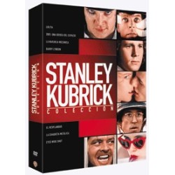 Comprar Stanley Kubrick - Colección (2016) Dvd