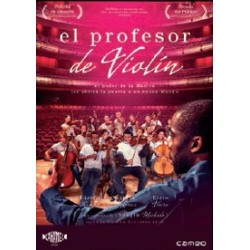 Comprar El Profesor De Violin Dvd