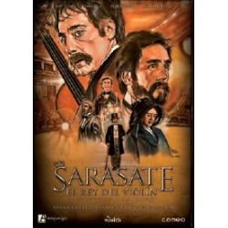 Comprar Sarasate, El Rey Del Violín Dvd