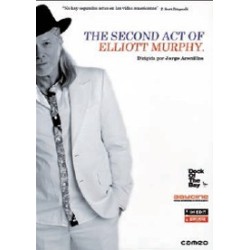 The Second Act Of Elliott Murphy (V.O.S.